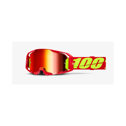 ÓCULOS 100% ARMATIC RED