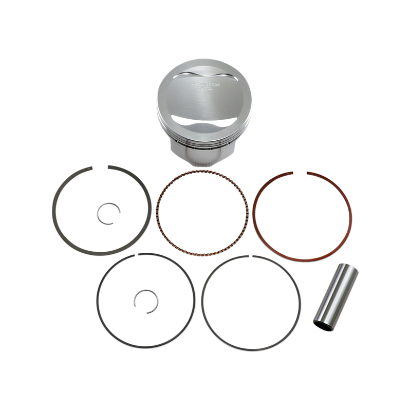 PISTON YAMAHA XT 350 WISECO