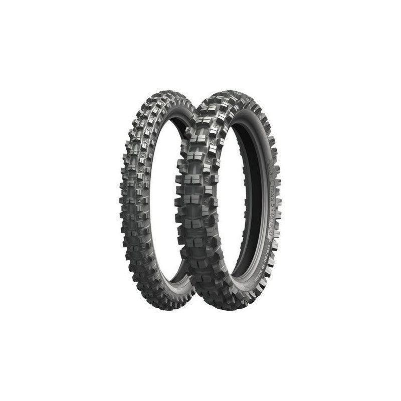 PNEUS MICHELIN STARCROSS 5 MEDIUM