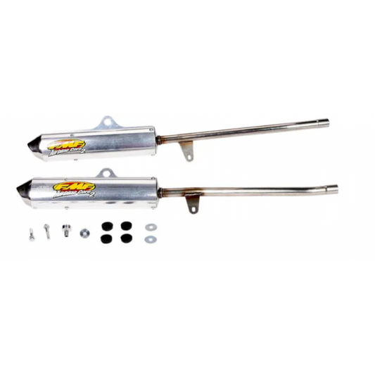 PONTEIRAS DE ESCAPE FMF TURBINECORE 2 BANSHEE