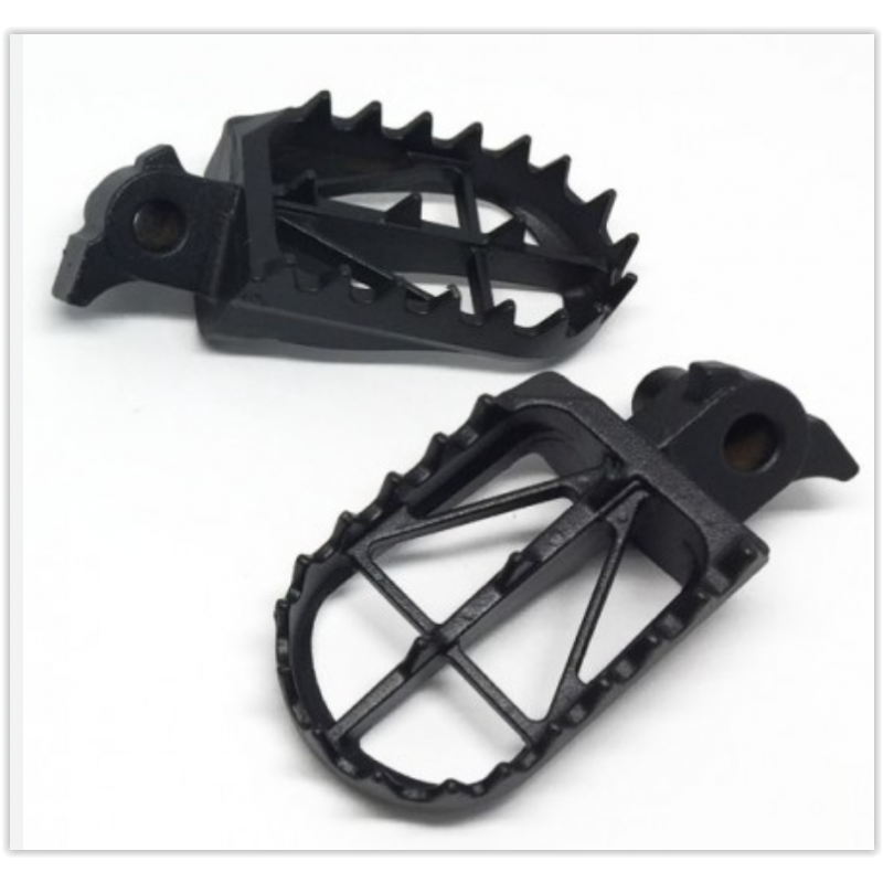 POUSA PES DRC YAMAHA YZ 85 02-14 YZ 125/250 WR 250/450 F 99-14 , YZF 250 01-16