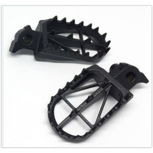 POUSA PES DRC YAMAHA YZ 85 02-14 YZ 125/250 WR 250/450 F 99-14 , YZF 250 01-16