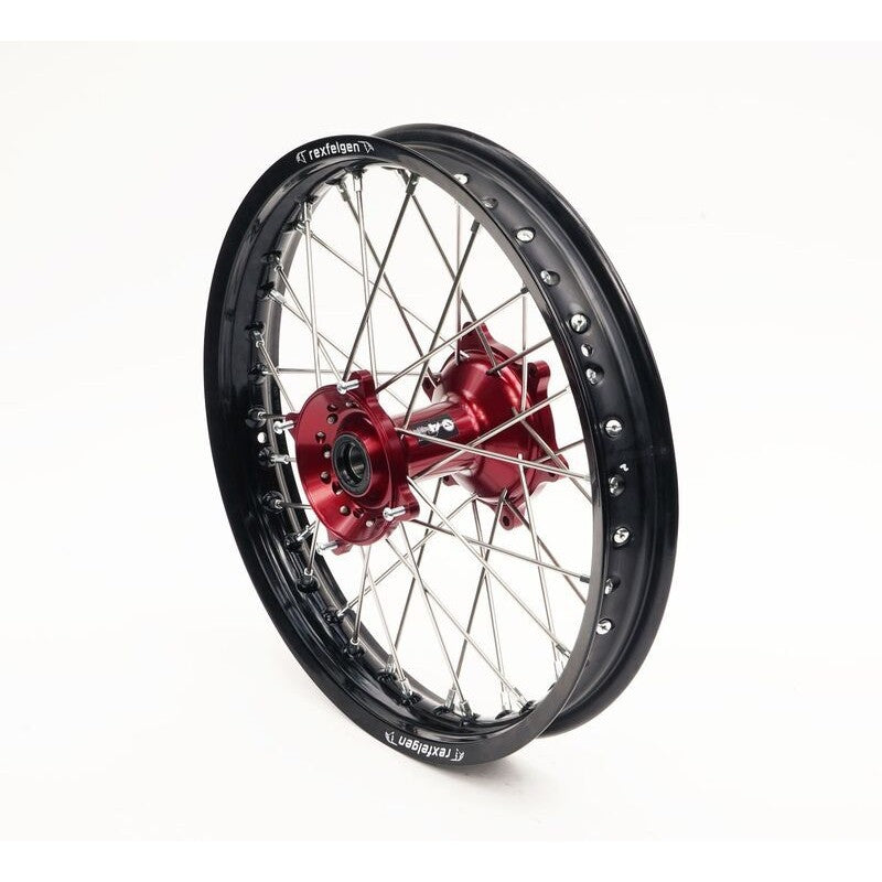 RODA TRASEIRA COMPLETA RFX KTM 18X2.15