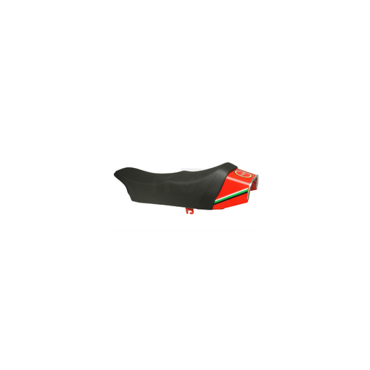SELIM SACHS FUEGO PRETO RABO VERMELHO