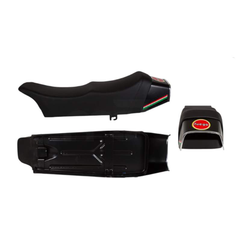SELIM SACHS FUEGO PRETO